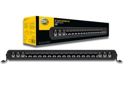 Picture of Hella 358197301 Black Magic Tough 20" Slim LED Light Bar