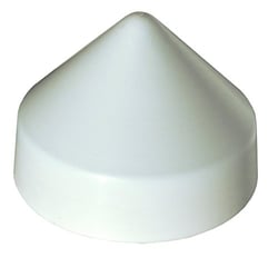 Picture of Dock Edge DE91821F Cone Head Piling Cap PVC Marine Grade