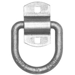 Picture of Buyers B38PKGD 1/2" D-Ring with 2-Hole Mounting Bracket