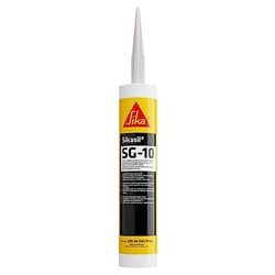 Picture of AP 017412772 Sikasil SG-10 Silicone Sealant White 295ml