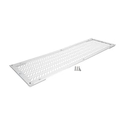 Picture of Camco 43994 Premium Aluminum RV Screen Door Grille 24-29 Inch Adjustable