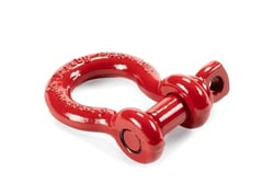 Picture of Factor 55 0006101 Crosby 5/8 Inch D-Ring Shackle Red Powder Coated