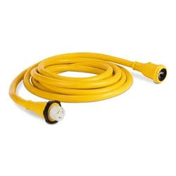 Picture of Sierra AC12370 25ft 50A Marine Shore Power Cordset