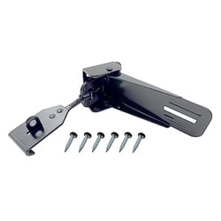 Picture of AP 013055B Locking Camper Latch and Strike Black