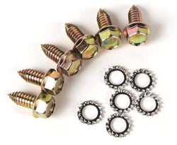 Picture of Camco 48389 Sway Control Self-Tapping Screws (6-Pack)