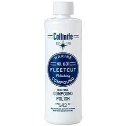 Picture of Collinite 631 Fleetcut Machine Polishing Compound 16 oz