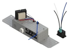 Picture of Coleman 8330-753 Mach Smart Wi-Fi Thermostat Control Center for RV Air Conditioners
