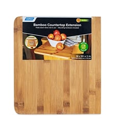 Picture of Camco 43423 Bamboo RV Countertop Extension 12x13.5 Inches