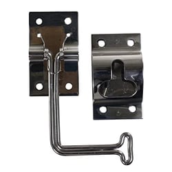 Picture of JR Race Car 06-11875 Stainless Steel T-Style Door Holder 90 Degree