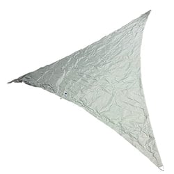Picture of Blue Performance PC210 Triangle Sunshade Medium Marine Shade Sail