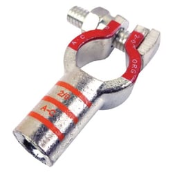 Picture of Seachoice 50-63591 Post Top Battery Terminal - Positive 2/0 AWG Copper