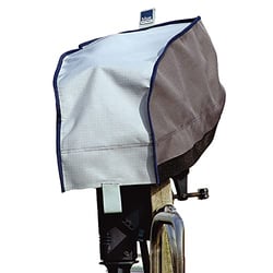 Picture of Blue Performance PC3751 Outboard Motor Cover for 3.3HP Motors