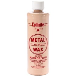 Picture of Collinite 850-16OZ Metal Wax Polish - 16 oz Medium Cut Restorer