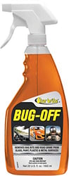 Picture of Starbrite 092722 Bug Off Dead Insect Remover Spray - 22 oz