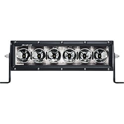 Picture of RIGID Industries 210053 Radiance+ 10" RGBW LED Light Bar with Backlight