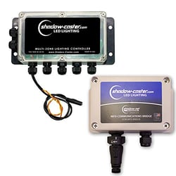 Picture of Shadow-Caster SCM-ZC-REMOTE 4-Channel Multi-Zone Remote Controller for Navico MFD