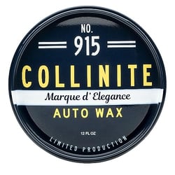 Picture of Collinite 915 Marque d'Elegance Carnauba Auto Wax 12 oz