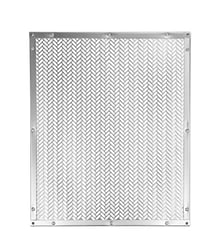 Picture of Camco 43995 Premium Aluminum RV Screen Door Grille 20-29 Inch Adjustable