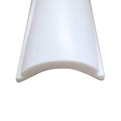 Picture of AP 011-407 Forespar Radius Insert Molding 7/8" x 50' White