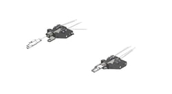 Picture of Blue Ox BX1754 Tow Bar Baseplate for 2022-2026 Chevy Silverado 1500