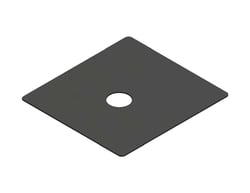 Picture of Blue Ox BXR9006 Anti-Slip 5th Wheel Bed Mat