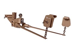 Picture of Blue Ox BXW1508 SwayPro Weight Distribution Hitch 1500lb 9-Hole 2.5" Receiver