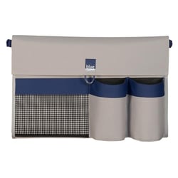 Picture of Blue Performance PC3405 Cockpit Combination Storage Bag for Marine Use