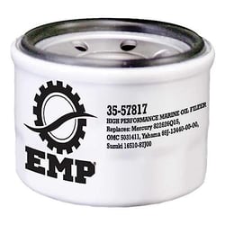 Picture of Engineered Marine Products 35-57817 Oil Filter for Marine Engines