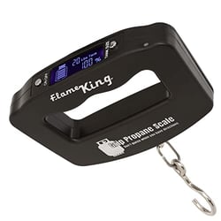 Picture of Flame King YSNGPS Digital Propane Tank Scale for 5-40 LB Tanks