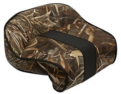 Picture of Wise Seating 3341-1785 Quantum Series Casting Seat Max 5 Camo Jazz Black
