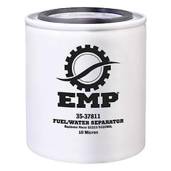 Picture of Engineered Marine Products 35-37811 Fuel Water Separator Filter 10 Micron