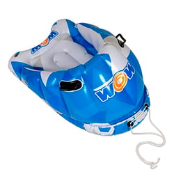 Picture of WOW Sports 22WST4439 Bobsled Inflatable Snow Tube