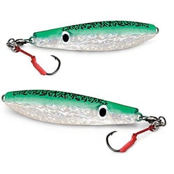 Picture of Williamson Lures VSJ200SRD Vortex Speed Jig 200g 7oz Sardine