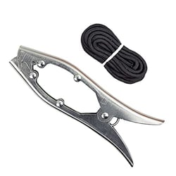 Picture of YakGear 01-0082 Galvanized Brush Gripper Kayak Anchor