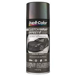Picture of VHT CWRC816 Custom Wrap Holographic Removable Automotive Spray Paint 11 oz