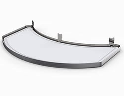 Picture of Magma A10-278 Marine Kettle Serving Tray for Original 15" Grill