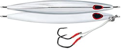 Picture of Williamson Lures KSJ280UVSI Kensaki Jig 280g 7.25" 9-7/8oz Silver UV