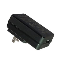 Picture of Standard Horizon SAD-27B USB AC Adapter for HX320 VHF Radio