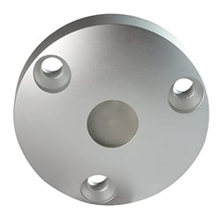 Picture of Lumitec 101037 Anywhere LED Utility Light RGBW Spectrum Brushed Finish