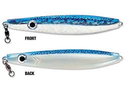 Picture of Williamson Lures VSJ300BM Vortex Speed Jig 300g 7.25" Blue Mackerel
