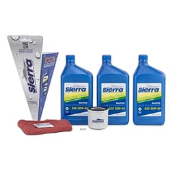 Picture of Sierra 18-9397 Marine Engine Oil Change Kit