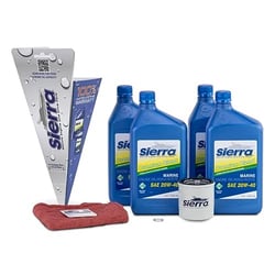 Picture of Sierra 18-9394 Marine Engine Oil Change Kit