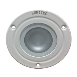 Picture of Lumitec 114127 Shadow Flush Mount Down Light White Finish Spectrum RGBW