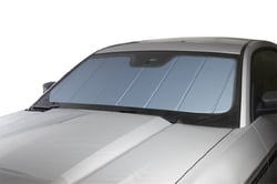 Picture of Covercraft UV11810BL UVS100 Custom Sunscreen Blue Metallic 2022 Toyota Tundra