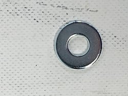 Picture of Blue Ox BX88391 Spring Bar U-Bolt Repair Kit