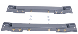 Picture of B&W GNRM1020 Turnoverball Gooseneck Custom Installation Kit for Chevy/GMC