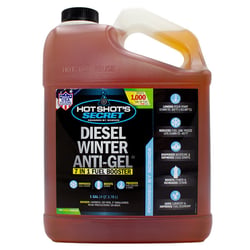 Picture of Hot Shot's Secret P403301G Diesel Winter Anti-Gel Fuel Additive 1 Gallon