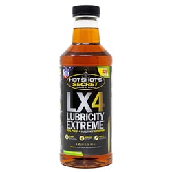 Picture of Hot Shots LX432Z LX4 Lubricity Extreme Fuel Additive 32 oz