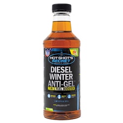 Picture of Hot Shots P403332Z Diesel Winter Anti-Gel 32 oz Fuel Additive