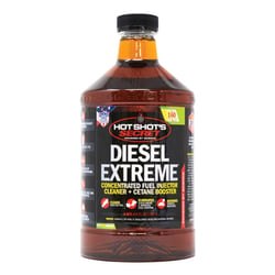 Picture of Hot Shots P040464Z Diesel Extreme Fuel System Cleaner 64 oz
